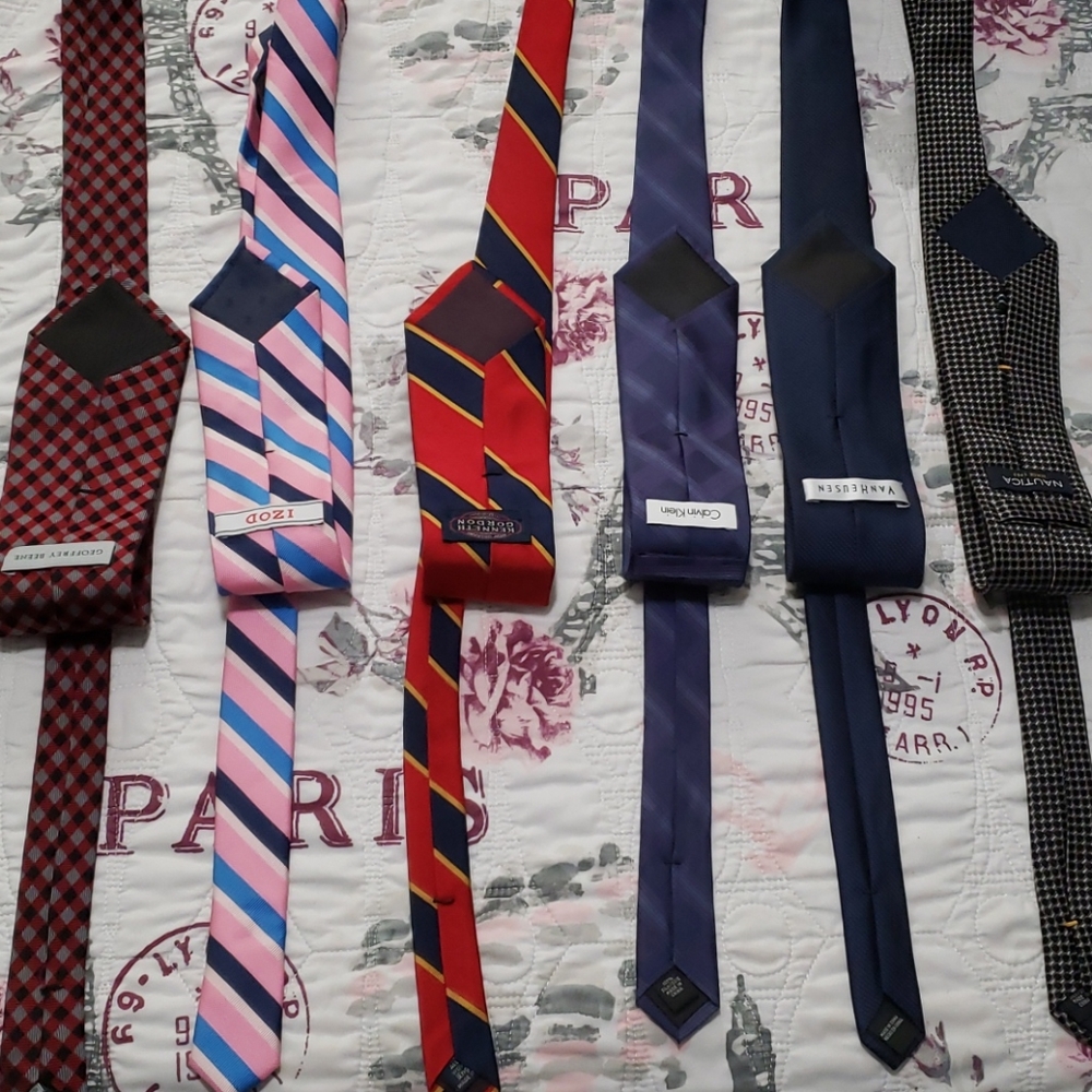 Mens ties - Picture 2 of 2